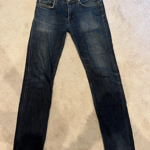 acne studios jeans